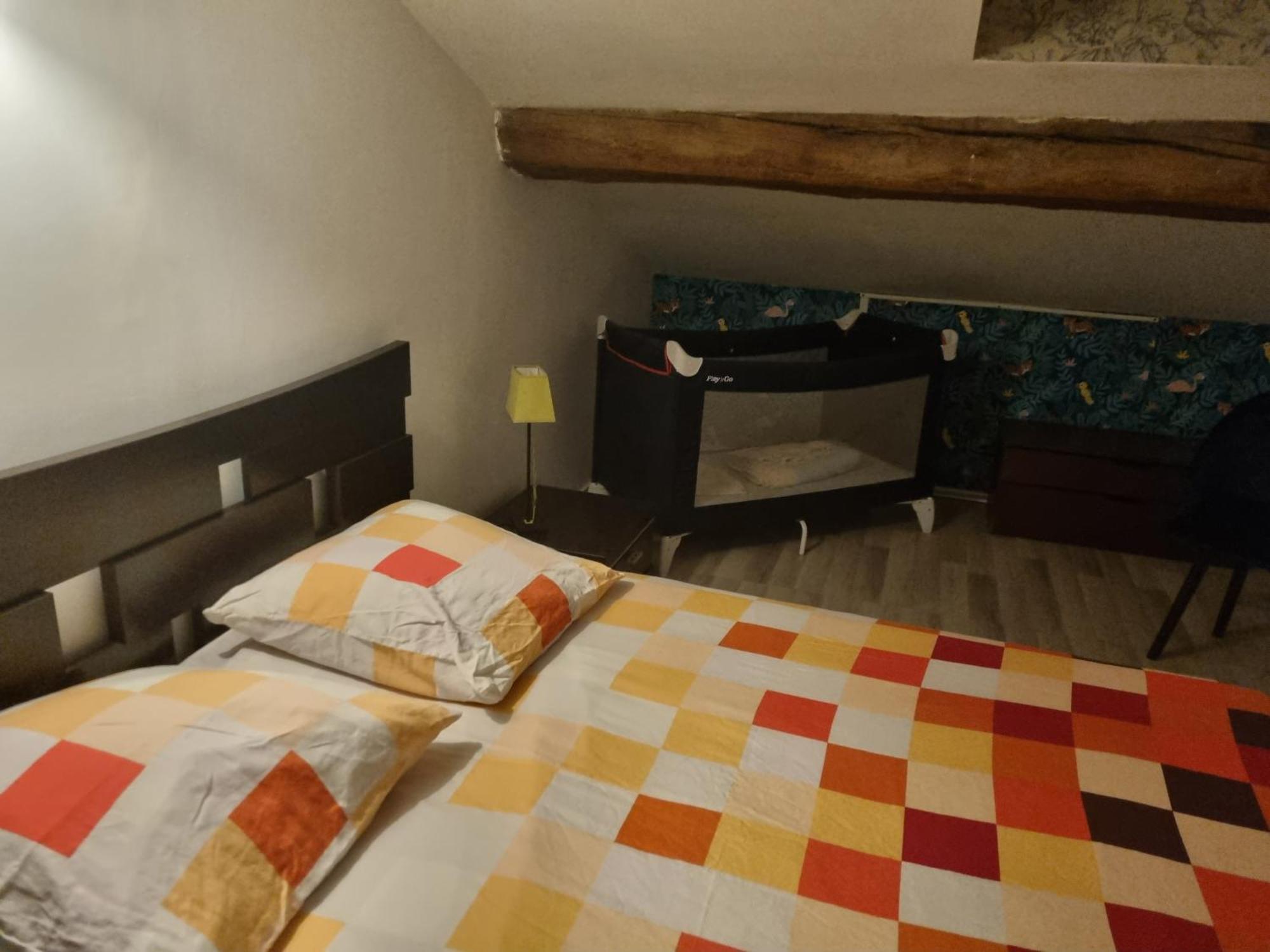 Tournus Castrum Romain- Loft 90M2 - 3 Etoiles - Petit Box Velo - 5Mn Autoroute 외부 사진