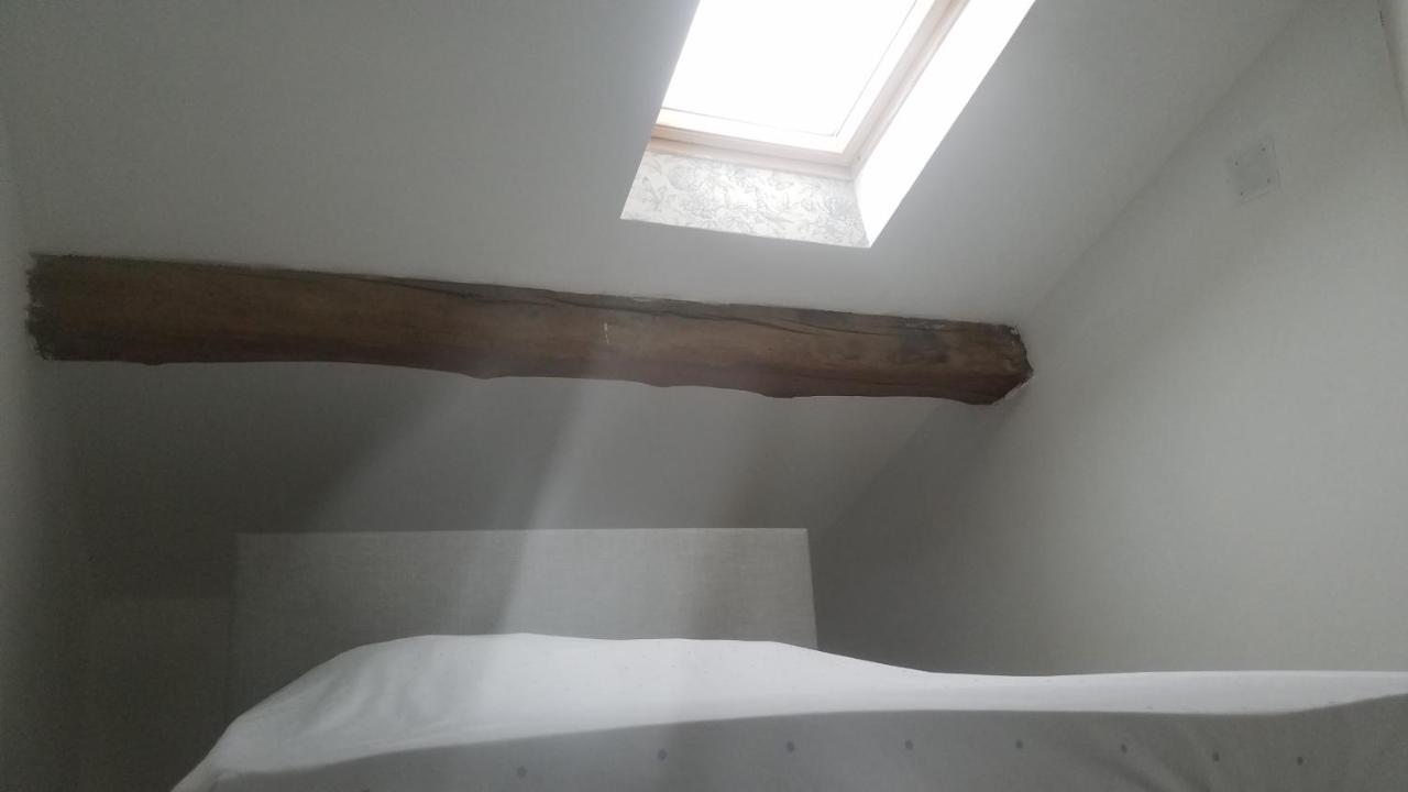 Tournus Castrum Romain- Loft 90M2 - 3 Etoiles - Petit Box Velo - 5Mn Autoroute 외부 사진