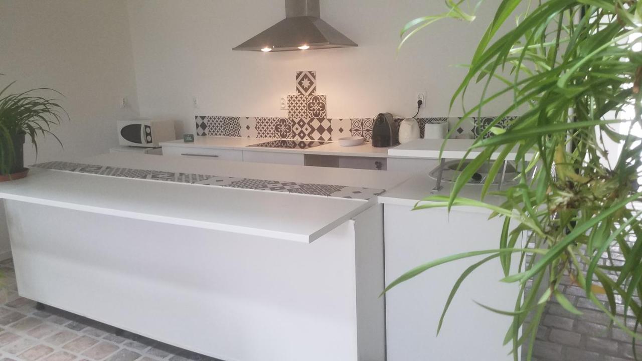 Tournus Castrum Romain- Loft 90M2 - 3 Etoiles - Petit Box Velo - 5Mn Autoroute 외부 사진